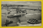 Preview: Ansichtskarte AK Genf / La Rade / 1914 / Hafen – Dredge – Schwimmbagger – Boote – Schiffe
